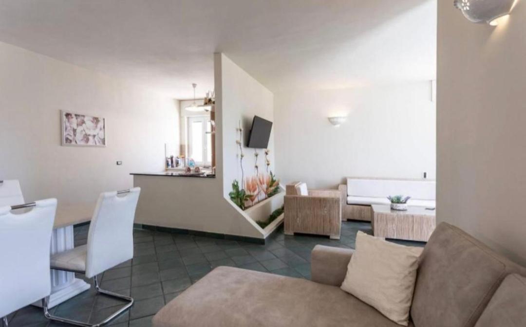 Lu Salentu Guest House Torre Suda Quarto foto