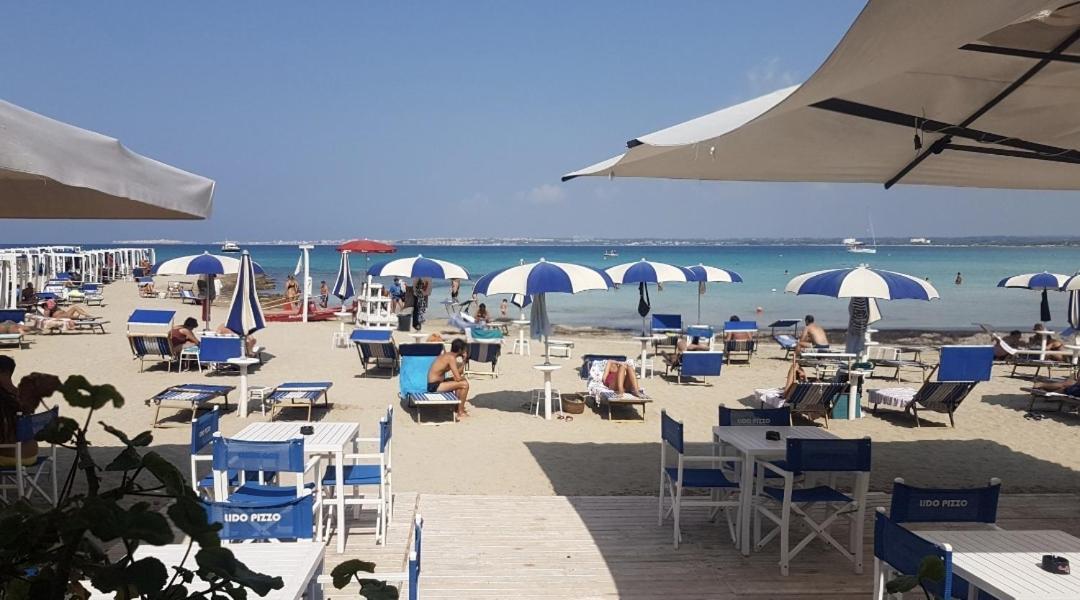 Lu Salentu Guest House Torre Suda Exterior foto